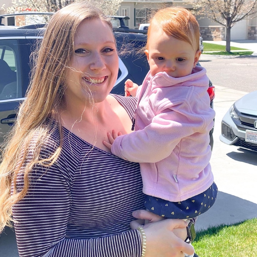 Meet your Posher, Kaitlin